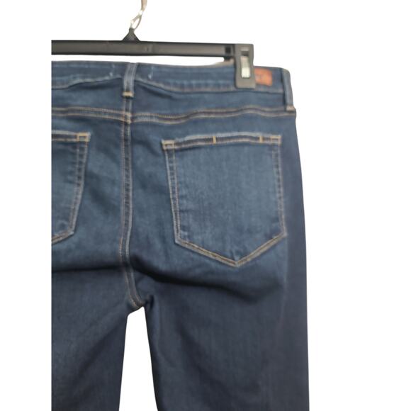 Paige Skyline Skinny Jeans Size 29 - Picture 3 of 5